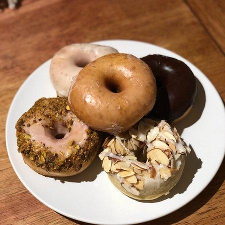 Revolution Doughnuts & Coffee